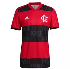 Camisa Flamengo Home 21/22