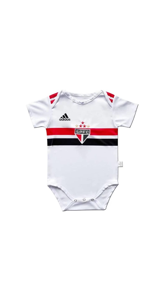 Roupa do spfc 2025 para bebe