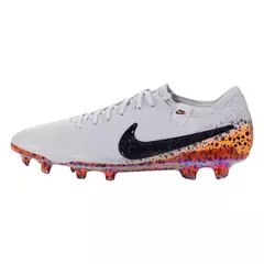 Chuteira de Campo Nike Tiempo Legend 10 Elite FG Eletric