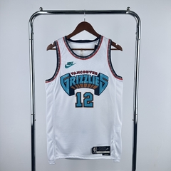 Camiseta Regata Memphis Grizzlies Branca - Nike - Masculina