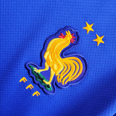 Camisa Seleção da França I 24/25 - Torcedor Nike Feminina - Azul - loja online