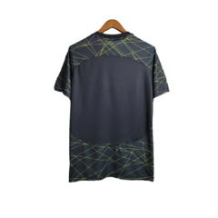 Camisa Paris Saint-Germain IV 23/24 - Torcedor Nike Masculina - Cinza - comprar online