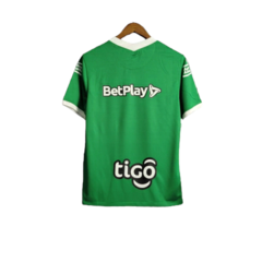 Camisa Atlético Nacional Away 22/23 Torcedor Nike Masculina - Verde - comprar online