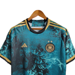 Imagem do Camisa Seleção da Alemanha II 23/24 - Torcedor Adidas Masculina - Verde