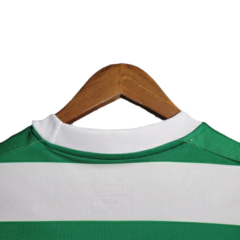 Camisa Celtic 23/24 - Torcedor Adidas Masculina - Verde - loja online