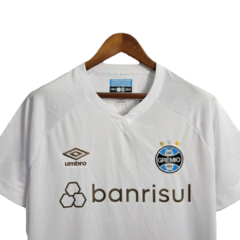 Imagem do Camisa Grêmio II 23/24 - Torcedor Umbro Masculina - Branca