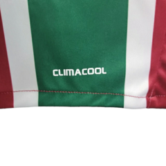 Camisa Fluminense I 16/17 Masculina Retrô - Tricolor - loja online