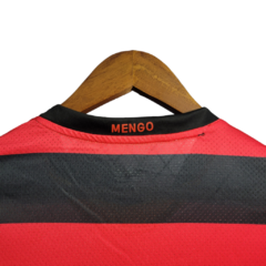 Camisa Flamengo I Retrô 08/09 Torcedor Masculina - Vermelha com detalhes em Preto e amarelo na internet