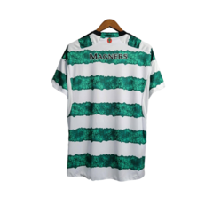 Camisa Celtic I 23/24 - Torcedor Adidas Masculina - Verde com detalhes em branco e preto na internet