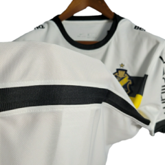 Camisa AIK II 22/23 - Torcedor Nike Masculina - Branca com detalhes em preto e amarelo na internet