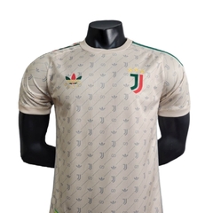 Camisa Juventus Edição especial 24/25 - Jogador Adidas Masculina - Bege na internet