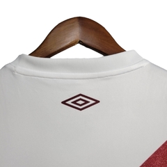 Camisa Fluminense II 24/25 - Torcedor Umbro Masculina - Branca