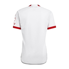 Camisa Toronto FC II 24/25 - Torcedor Adidas Masculina - Branca com detalhes em vermelho - comprar online