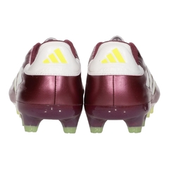 Chuteira de Campo Adidas Copa Pure 2+ FG Energy Citrus - Skull Sports