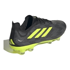 Chuteira de Campo Adidas Copa Pure.1 FG Crazycharged - Skull Sports