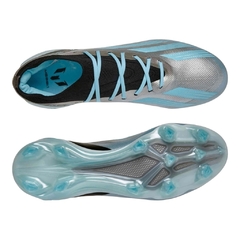 Chuteira de Campo Adidas X Crazyfast.1 FG Infinito Messi - Skull Sports