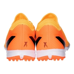 Chuteira Society Adidas X Speedportal.3 TF Heatspawn - Skull Sports