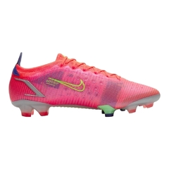 Chuteira de Campo Nike Mercurial Vapor 14 Elite FG Spectrum - comprar online