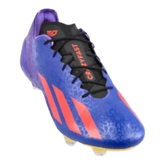 Chuteira de Campo Adidas X Crazyfast+ FG Salah Egyptian Nights na internet