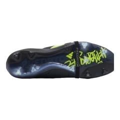 Chuteira de Campo Adidas Predator 24 Foldover Tongue FG Merky FC - Skull Sports