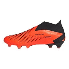 Chuteira de Campo Adidas Predator Accuracy+ FG Heatspawn na internet