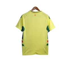 Camisa País de Gales II 24/25 - Torcedor Adidas Masculina - Amarela na internet