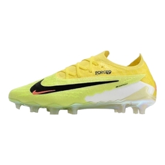 Chuteira de Campo Nike Phantom GX FG Luminous Haaland