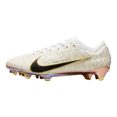 Chuteira de Campo Nike Zoom Mercurial Vapor 15 Elite FG United Golden