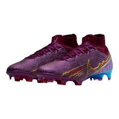 Chuteira de Campo Nike Zoom Mercurial Superfly 9 Elite FG Mbappe na internet