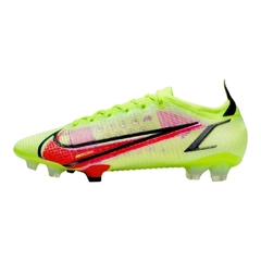 Chuteira de Campo Nike Mercurial Vapor 14 Elite FG Motivation