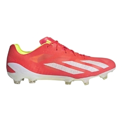 Chuteira de Campo Adidas X Crazyfast+ FG Energy Citrus - comprar online