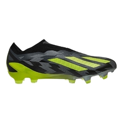 Chuteira de Campo Adidas X Crazyfast.1 FG Laceless Crazycharged - comprar online