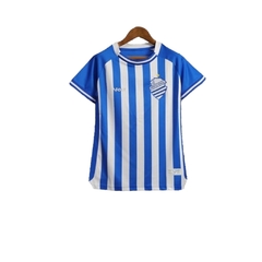 Camisa Avaí I 24/25 - Torcedor Volt Feminina - Azul com detalhes em branco