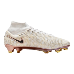 Chuteira de Campo Nike Zoom Mercurial Superfly 9 Elite FG United Golden - comprar online