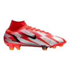 Chuteira de Campo Nike Mercurial Superfly 8 Elite FG CR7 Spark Positivity - comprar online