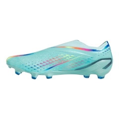 Chuteira de Campo Adidas X Speedportal+ FG Al-Rihla