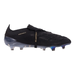 Chuteira de Campo Adidas Predator 24 Foldover Tongue FG Darkspark - comprar online