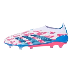 Chuteira de Campo Adidas Predator 24 Laceless FG Reemergence