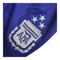 Imagem do Kit Infantil Argentina II 23/24 - Adidas - Roxo