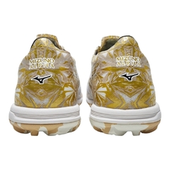 Chuteira Society Mizuno A Elite - Skull Sports