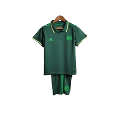 Kit Infantil Celtic Edição Especial 23/24 - Adidas - Verde