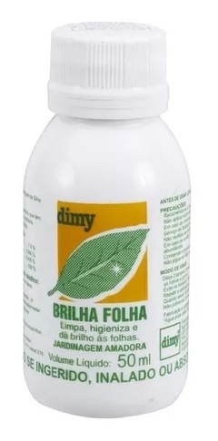 Brilha Folha Limpa E Higiêniza Concentrado Dimy 50ml