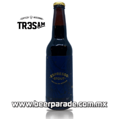 3 am Espresso Stout - Beer Parade