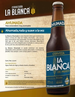 La Blanca Ahumada - comprar en línea