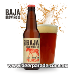 Baja Brewing Pelirroja - comprar en línea