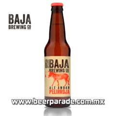 Baja Brewing Pelirroja