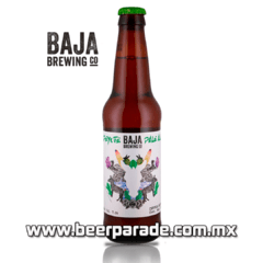 Baja Brewing Peyote Ale - Beer Parade