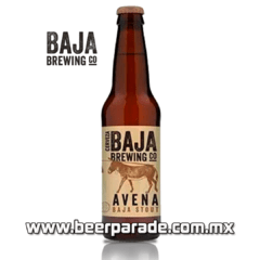 Baja Brewing Stout