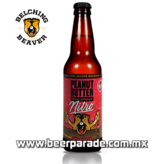 Belching Beaver Peanut Butter NITRO - Beer Parade