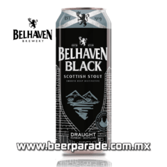 Belhaven Black Lata - Beer Parade